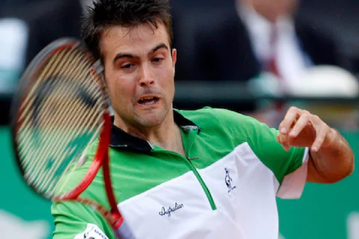 Daniele Bracciali banned from tennis for match fixing offences