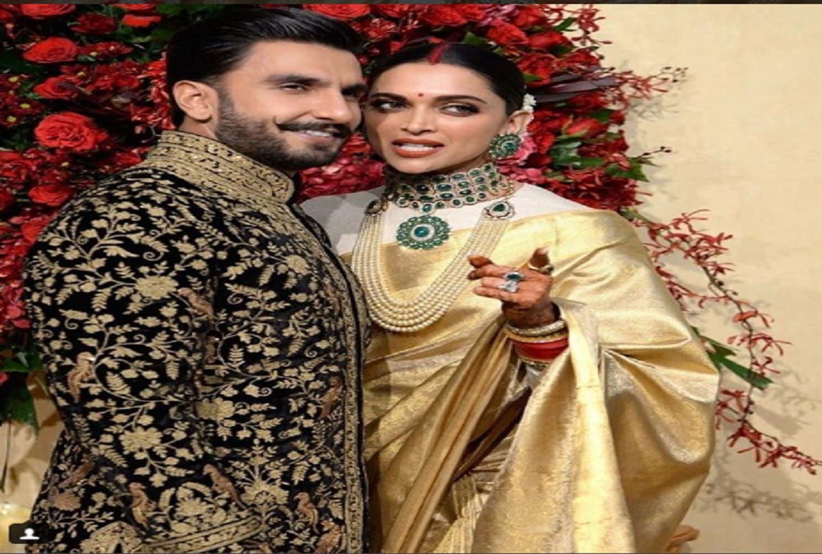 Ranveer Singh in Deepika Padukone's shoes at Mumbai airport