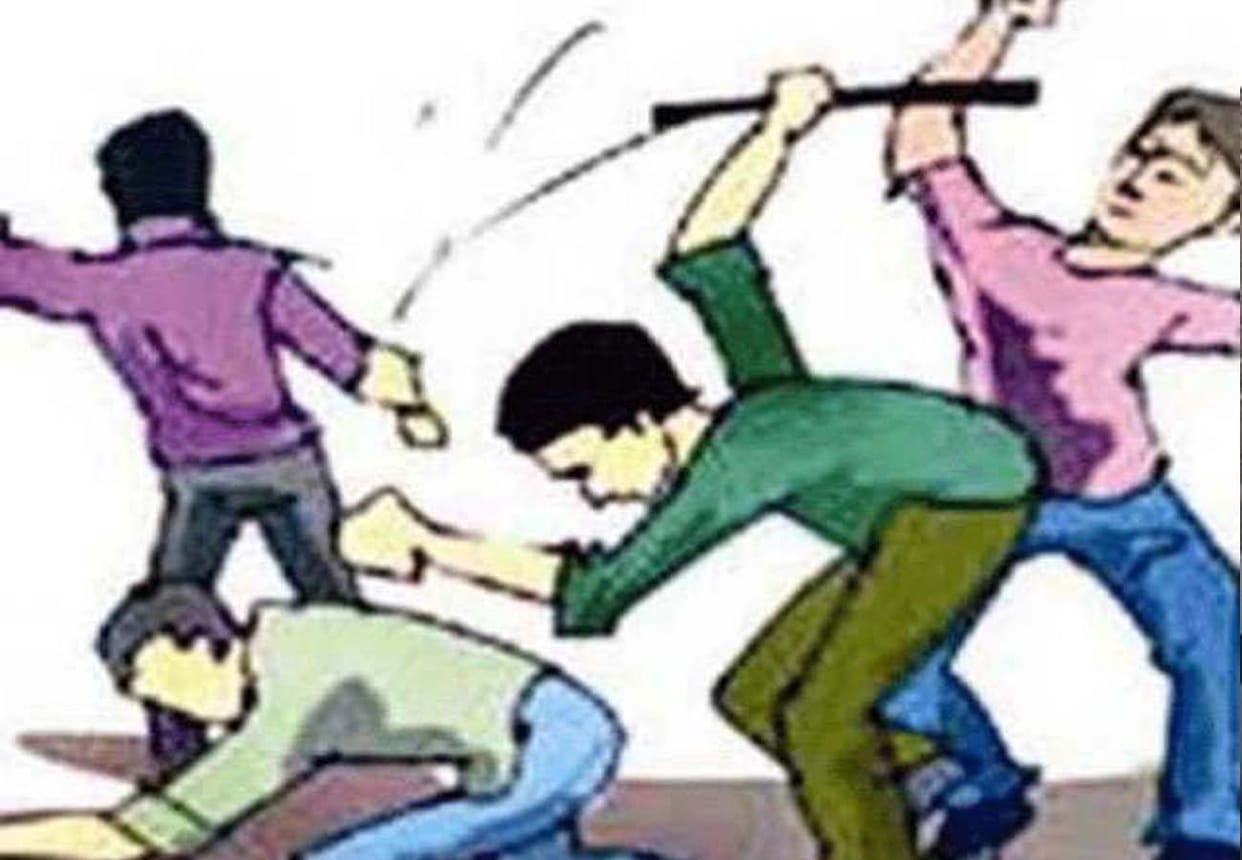 man was beaten in dispute of 30 rupees