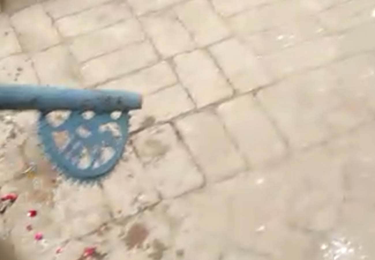 Mischievous elements using Rowdy Rathore film's Weapon for crime in kanpur