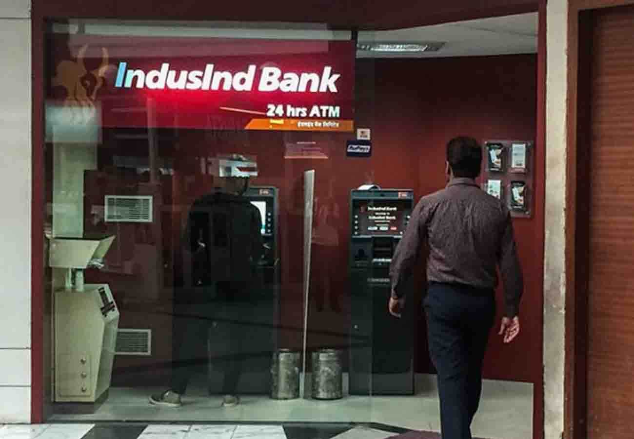 IndusInd bank scam kanpur
