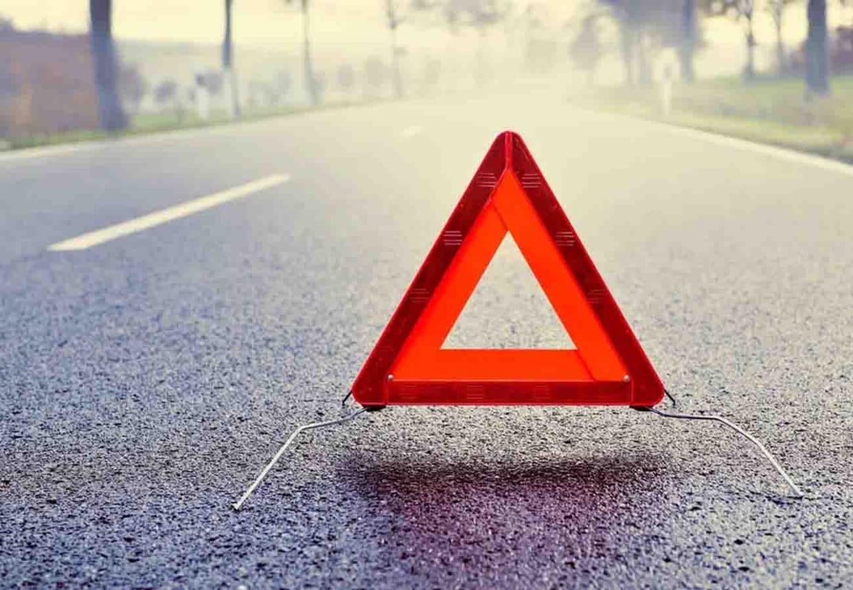 Three boys death in a road accident
