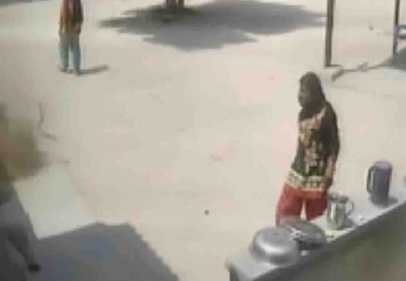 Girl Released from Nari Niketan in kanpur