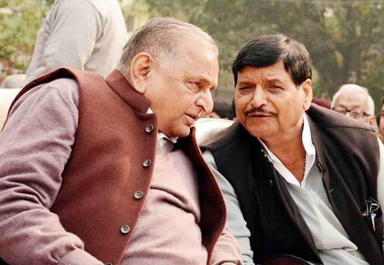 Shivpal singh yadav and Mulayam singh yadav statement