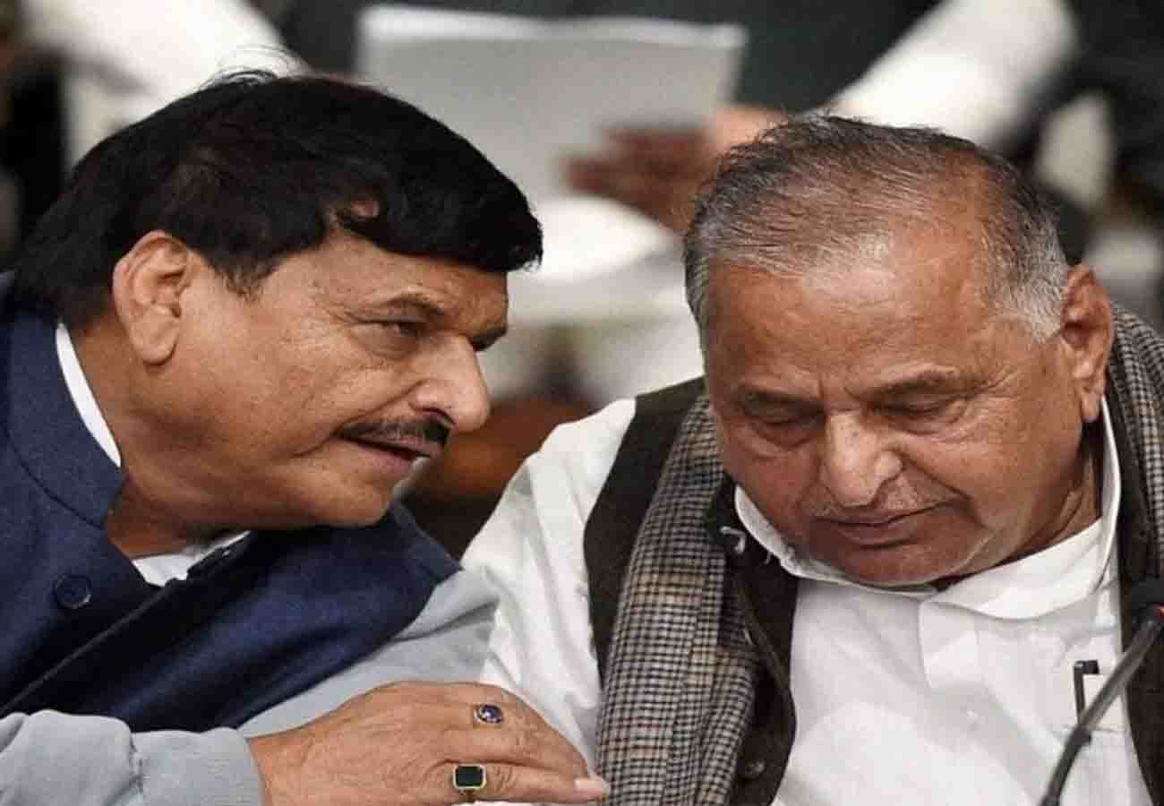 Shivpal singh yadav and Mulayam singh yadav statement