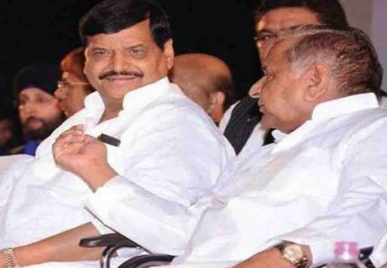 Shivpal singh yadav and Mulayam singh yadav statement