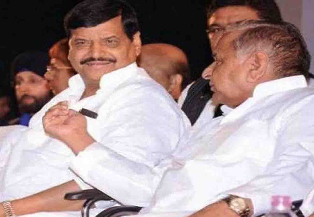 Shivpal singh yadav and Mulayam singh yadav statement