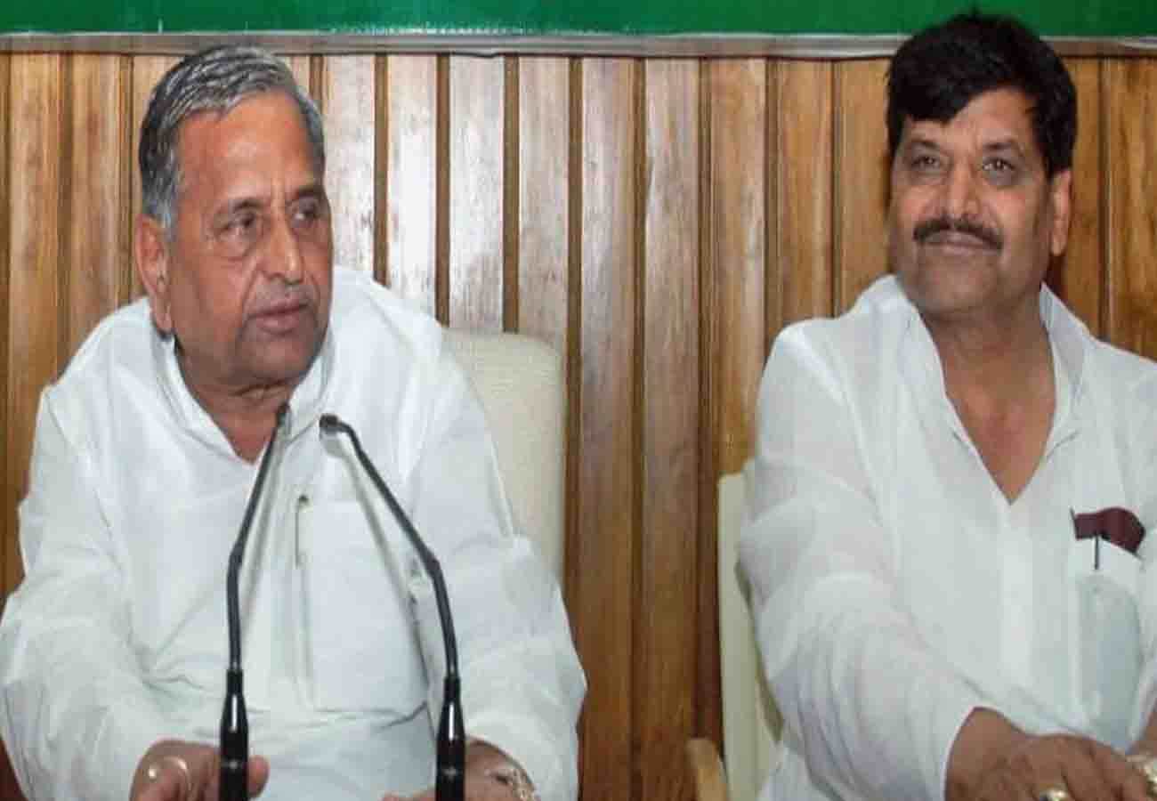 Shivpal singh yadav and Mulayam singh yadav statement