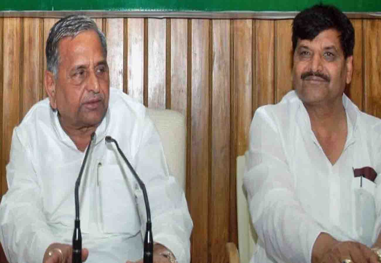 Shivpal singh yadav and Mulayam singh yadav statement