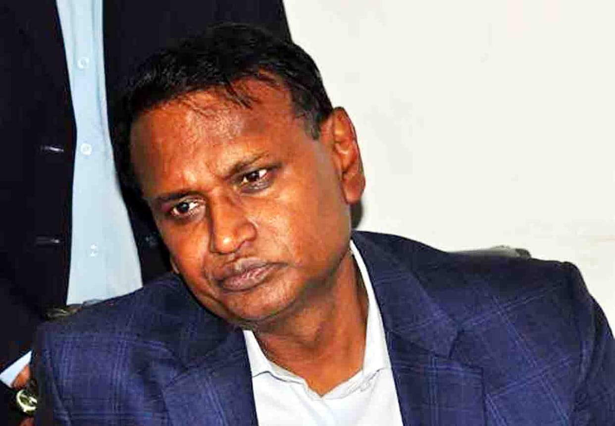 Member of parliament Dr. Uditraj statement about rape case