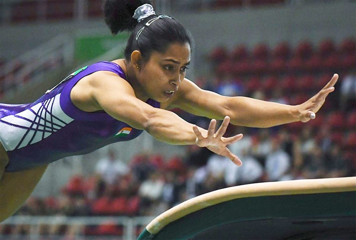 Decision to keep Deepa karmakar in tops on medical report