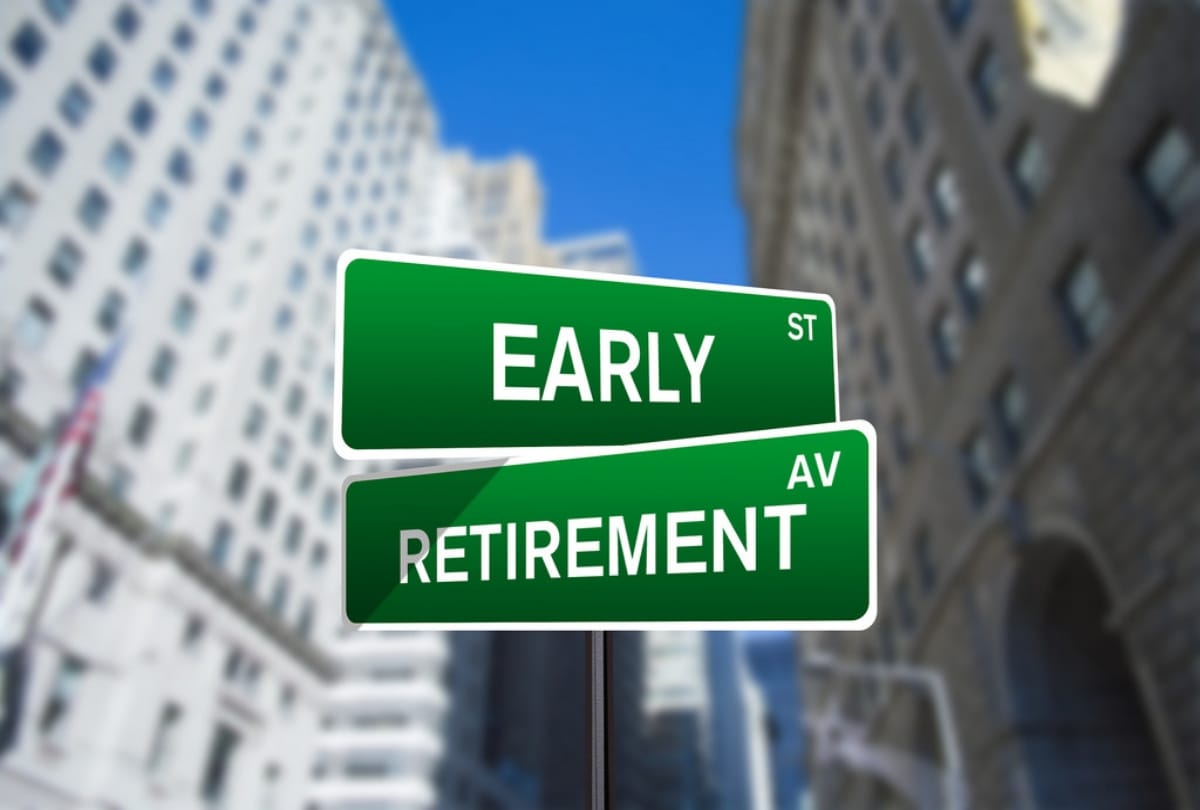 Early retirement order by central government created a chaos in ministries and departments