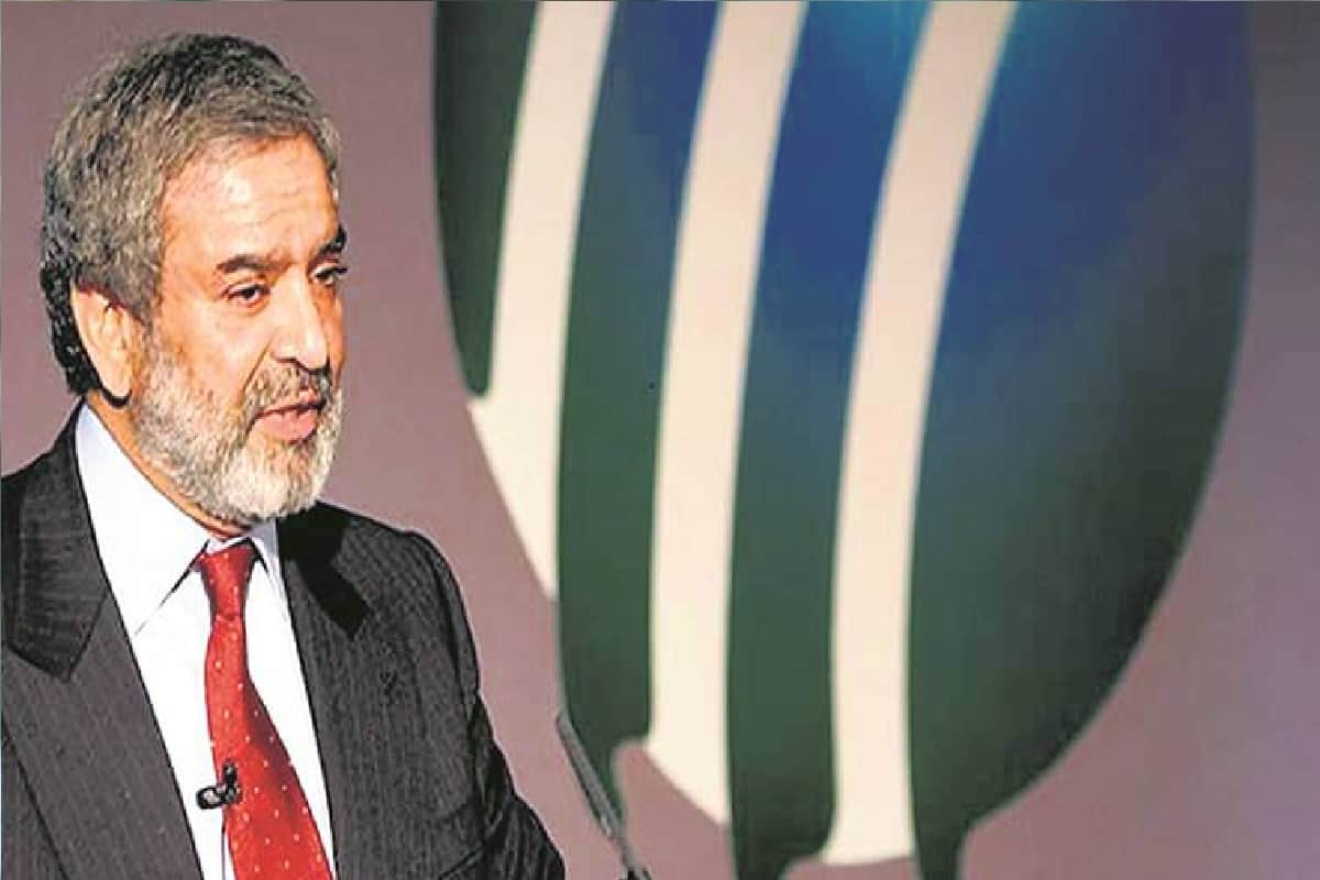 PCB Chief Ehsan Mani says India a Far Greater Security Risk than Pakistan
