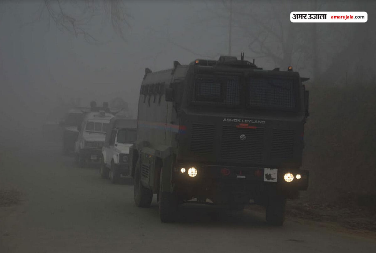security forces gun down six hizbul militants in anantnag jammu kashmir