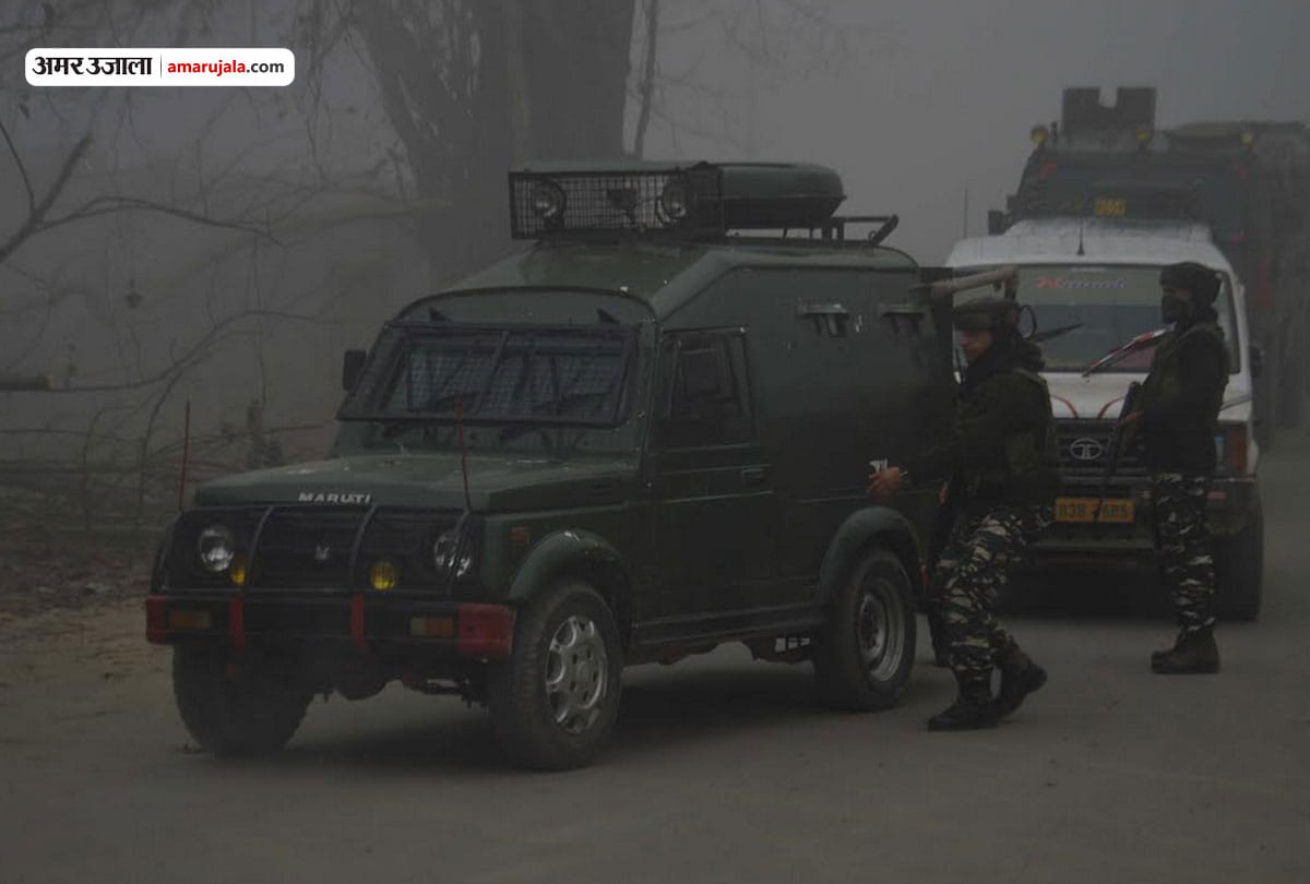 security forces gun down six hizbul militants in anantnag jammu kashmir