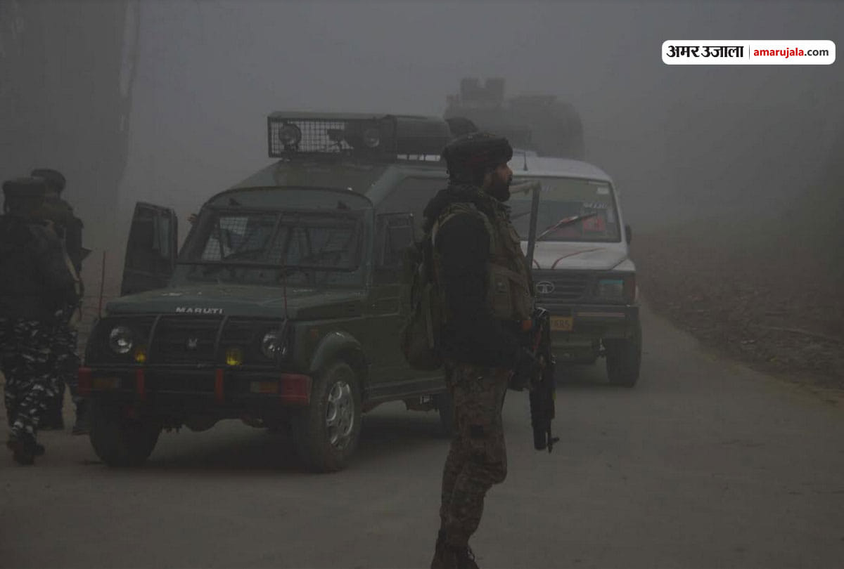 security forces gun down six hizbul militants in anantnag jammu kashmir