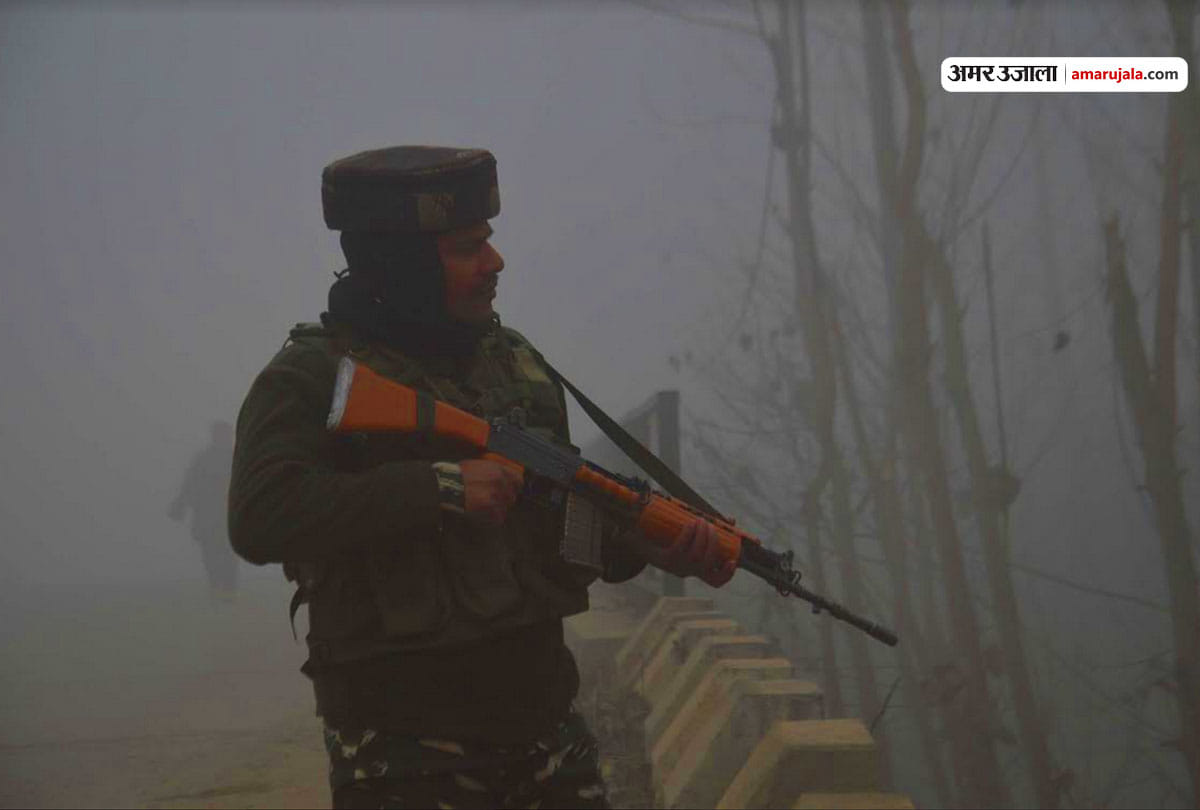 security forces gun down six hizbul militants in anantnag jammu kashmir