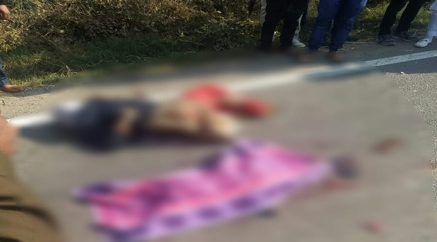 Meerut news, Mother and daughter killed in truck accident in uttar pradesh
