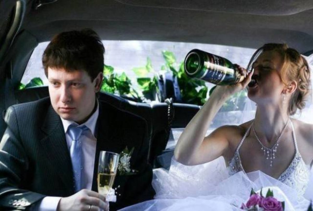 10 Unbelievable wedding moments photos makes you laugh loud