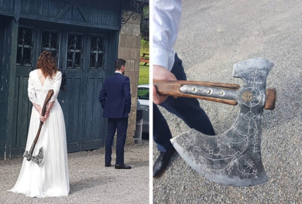 10 Unbelievable wedding moments photos makes you laugh loud