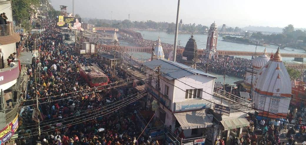Kartik Purnima Ganga Snan 2018 Date Timing Religious Importance Significance in Haridwar