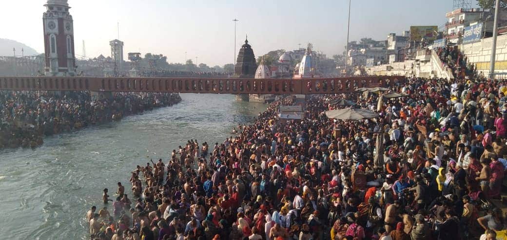 Kartik Purnima Ganga Snan 2018 Date Timing Religious Importance Significance in Haridwar