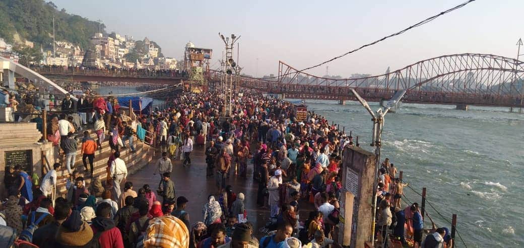 Kartik Purnima Ganga Snan 2018 Date Timing Religious Importance Significance in Haridwar