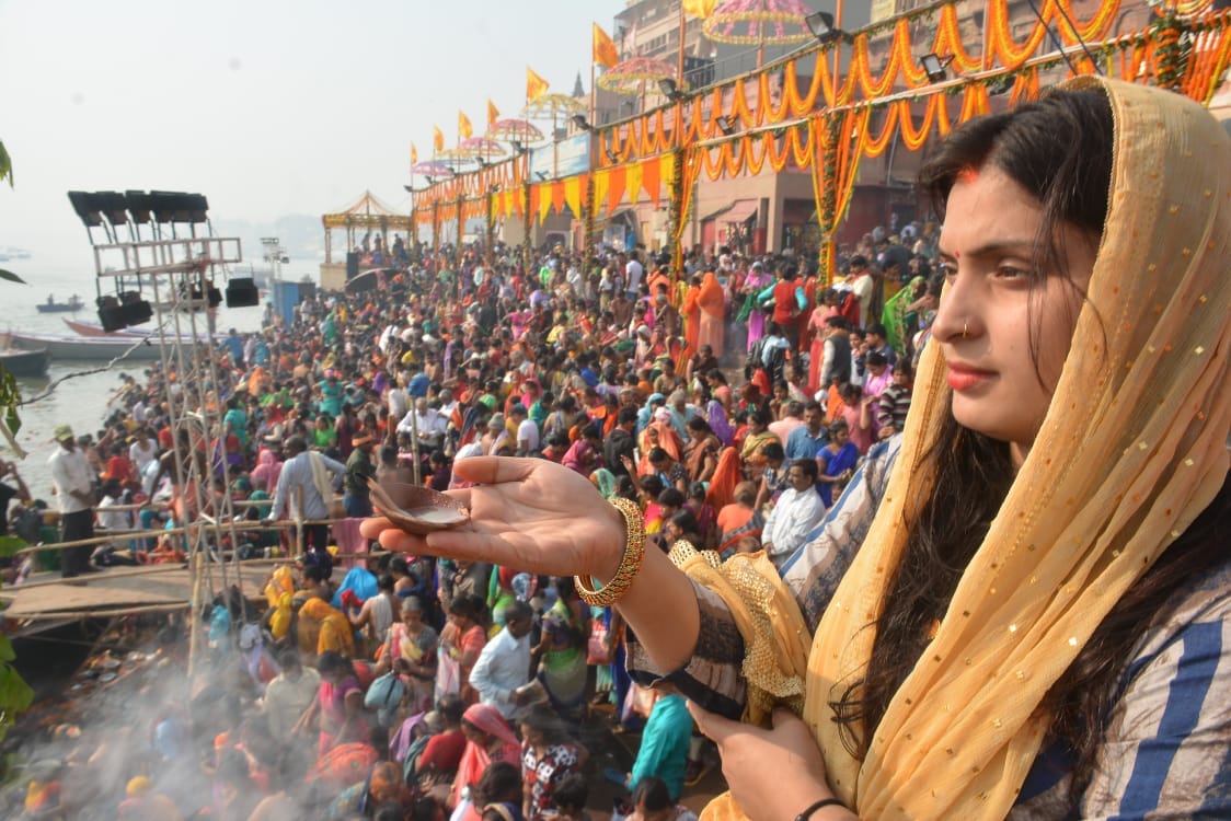 Kartik Purnima Ganga Snan Mela 2018 Shubh Muhurat Importance Significance Timing