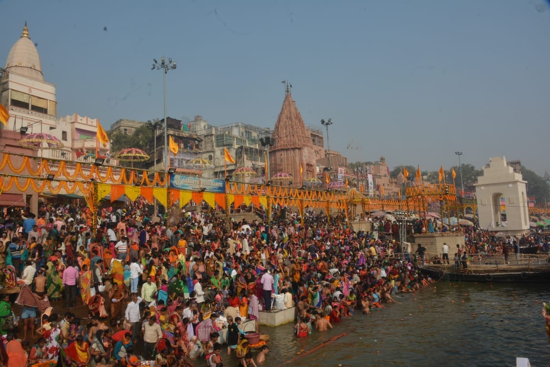 Kartik Purnima Ganga Snan Mela 2018 Shubh Muhurat Importance Significance Timing