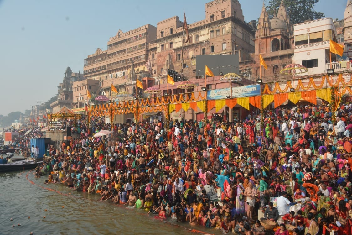 Kartik Purnima Ganga Snan Mela 2018 Shubh Muhurat Importance Significance Timing