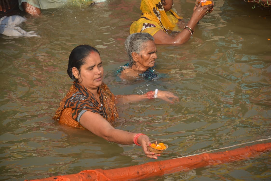 Kartik Purnima Ganga Snan Mela 2018 Shubh Muhurat Importance Significance Timing