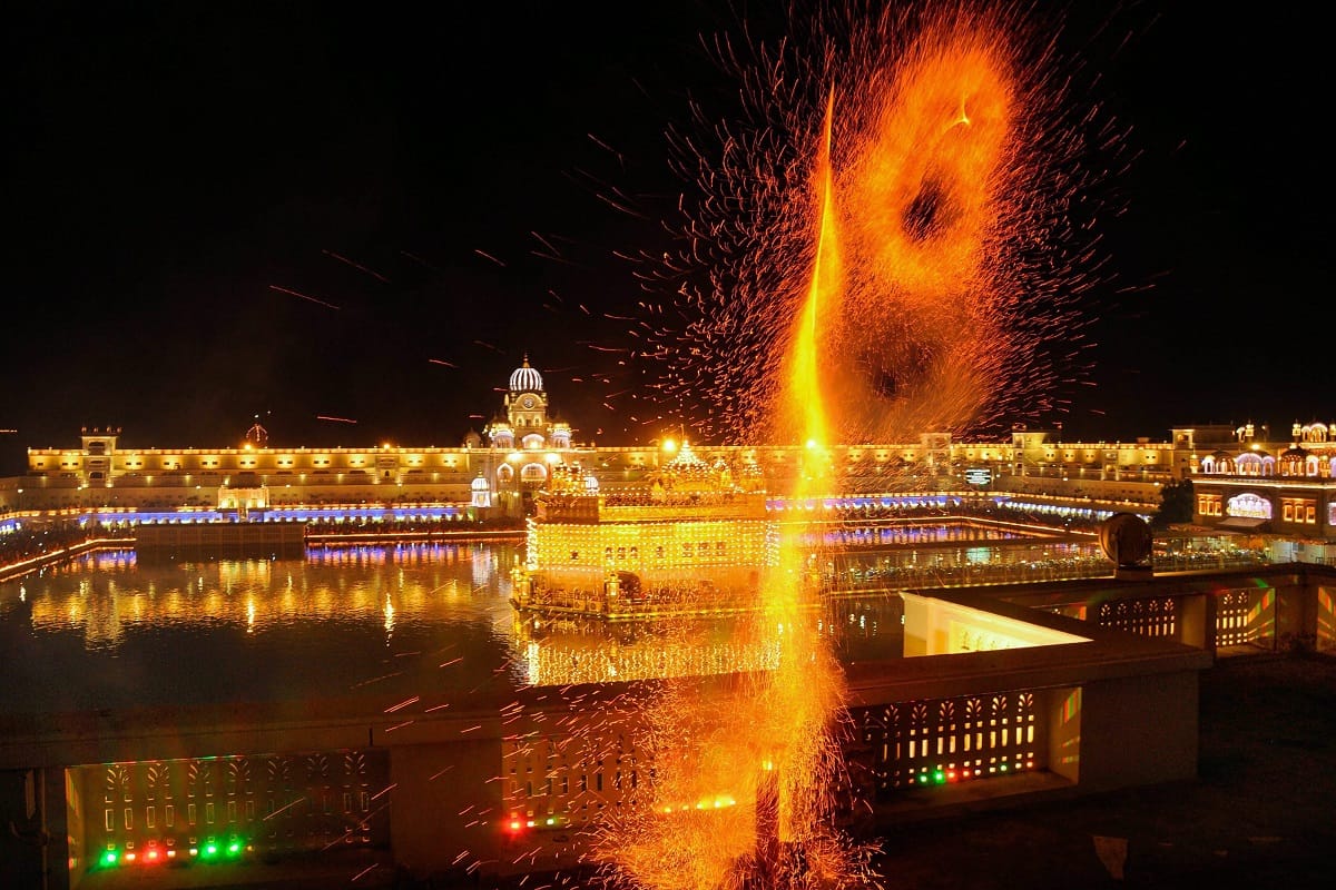 Akal Takht Jathedar Giani Harpreet Singh Circular about Shri Harmandir Sahib, Amritsar punjab