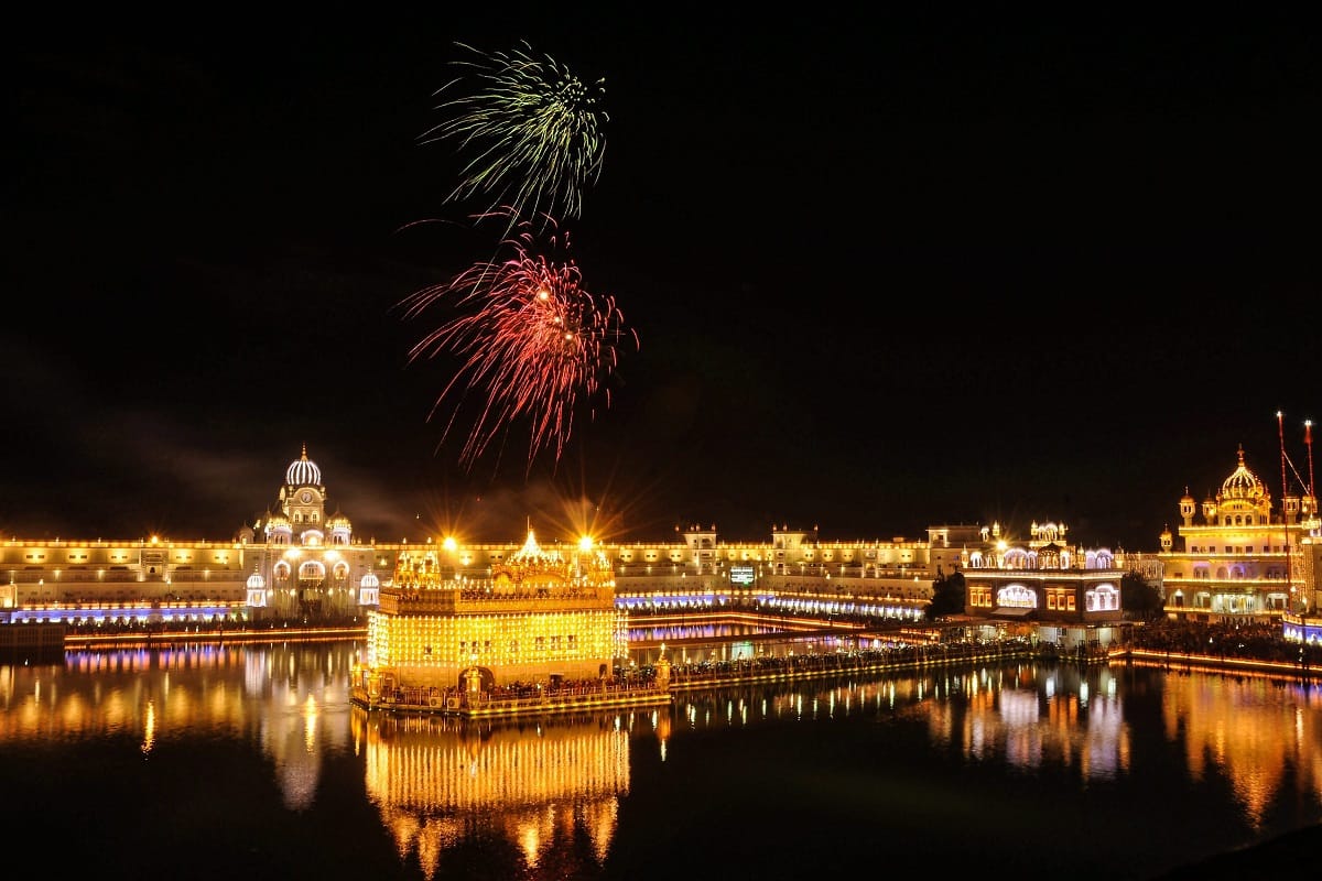 Akal Takht Jathedar Giani Harpreet Singh Circular about Shri Harmandir Sahib, Amritsar punjab