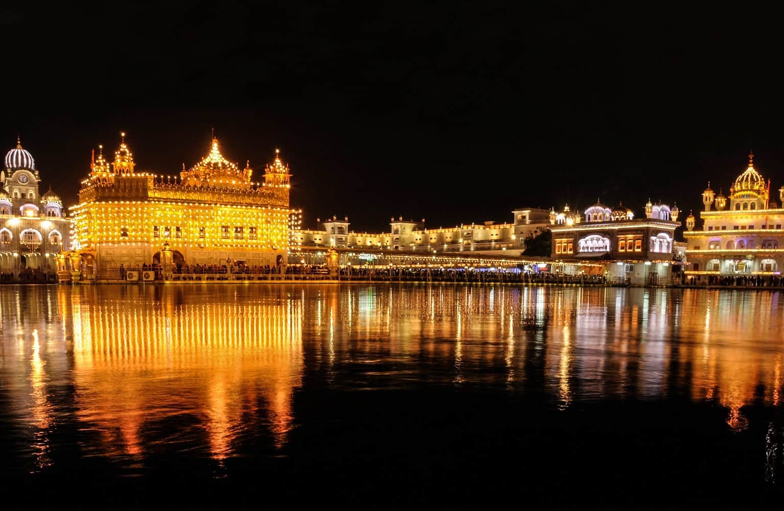 Guru nanak jayanti 2018 is being celebrated across the country