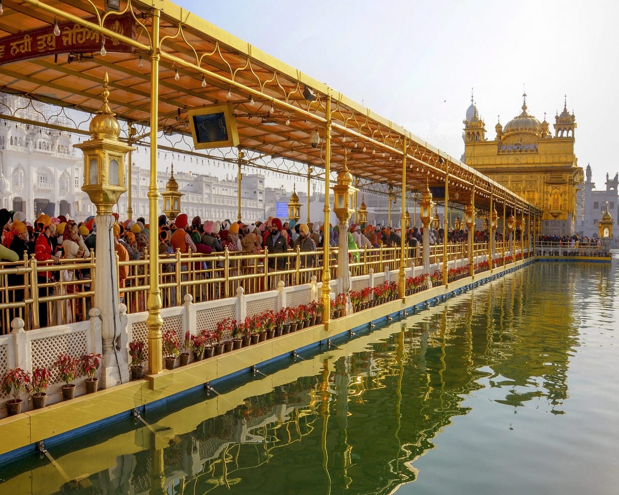 Travel Destination Know Places to Visit in Amritsar in 2 days Know Things to do in Amritsar