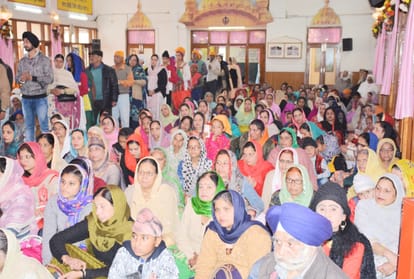 549th prakash parv of Shri Guru Nanak Dev Ji celebrated in Shimla