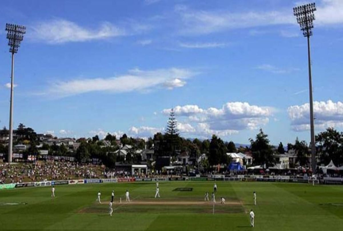 Second Day Game Washed Out Between India A And New Zealand A Due To Rain
