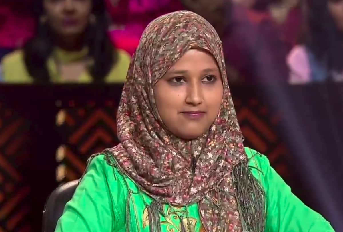 kbc 10 amitabh bachchan show ariba naseem won 10 thousands