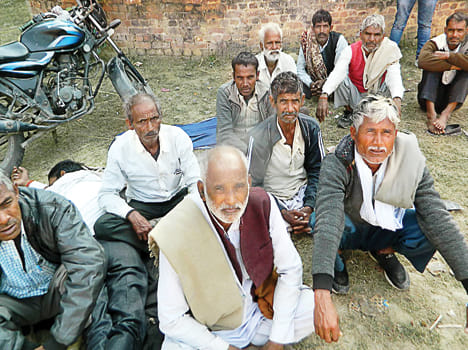 Report on six Youth in murder in farrukhabad