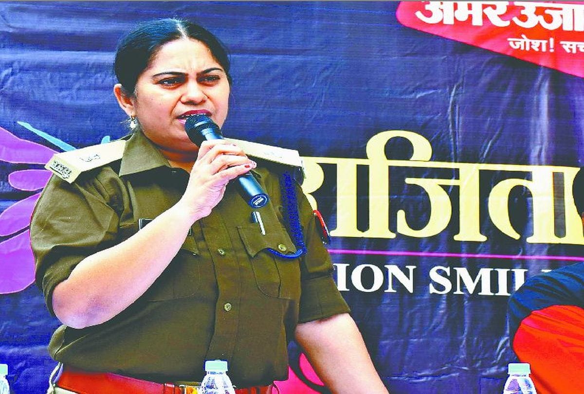 aparajita hundred million smiles police kee pathshala in agra