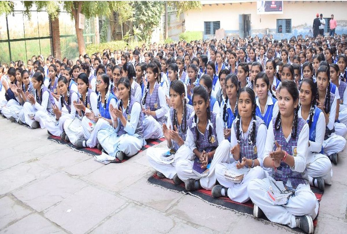 aparajita hundred million smiles police kee pathshala in agra