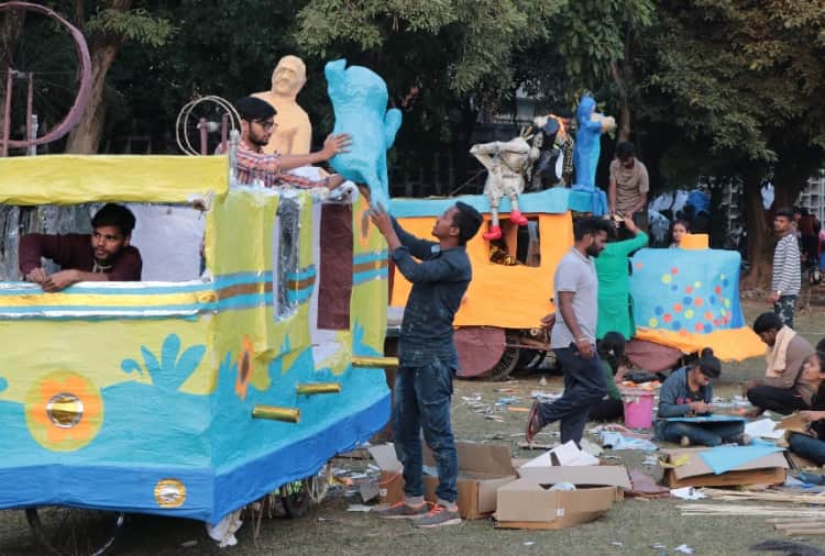 Chandigarh Carnival started from Friday