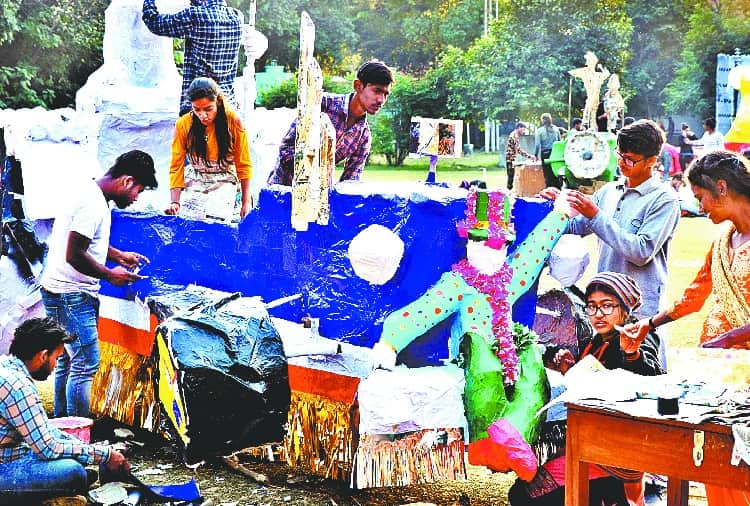 Chandigarh Carnival started from Friday