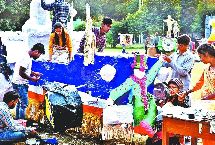 Chandigarh Carnival started from Friday
