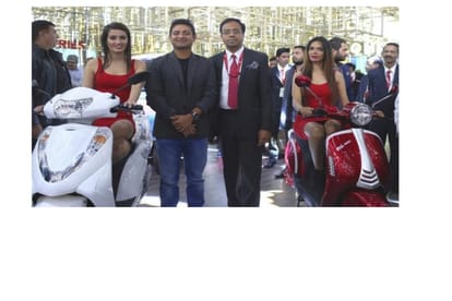 Auto Industries are promoting Electric vehicle is sustainable measure to curb  Delhi Air pollution