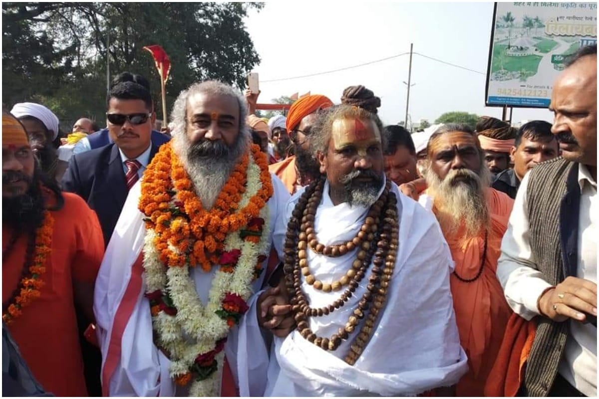 madhya pradesh assembly elections 2018: narmada sansad in jabalpur