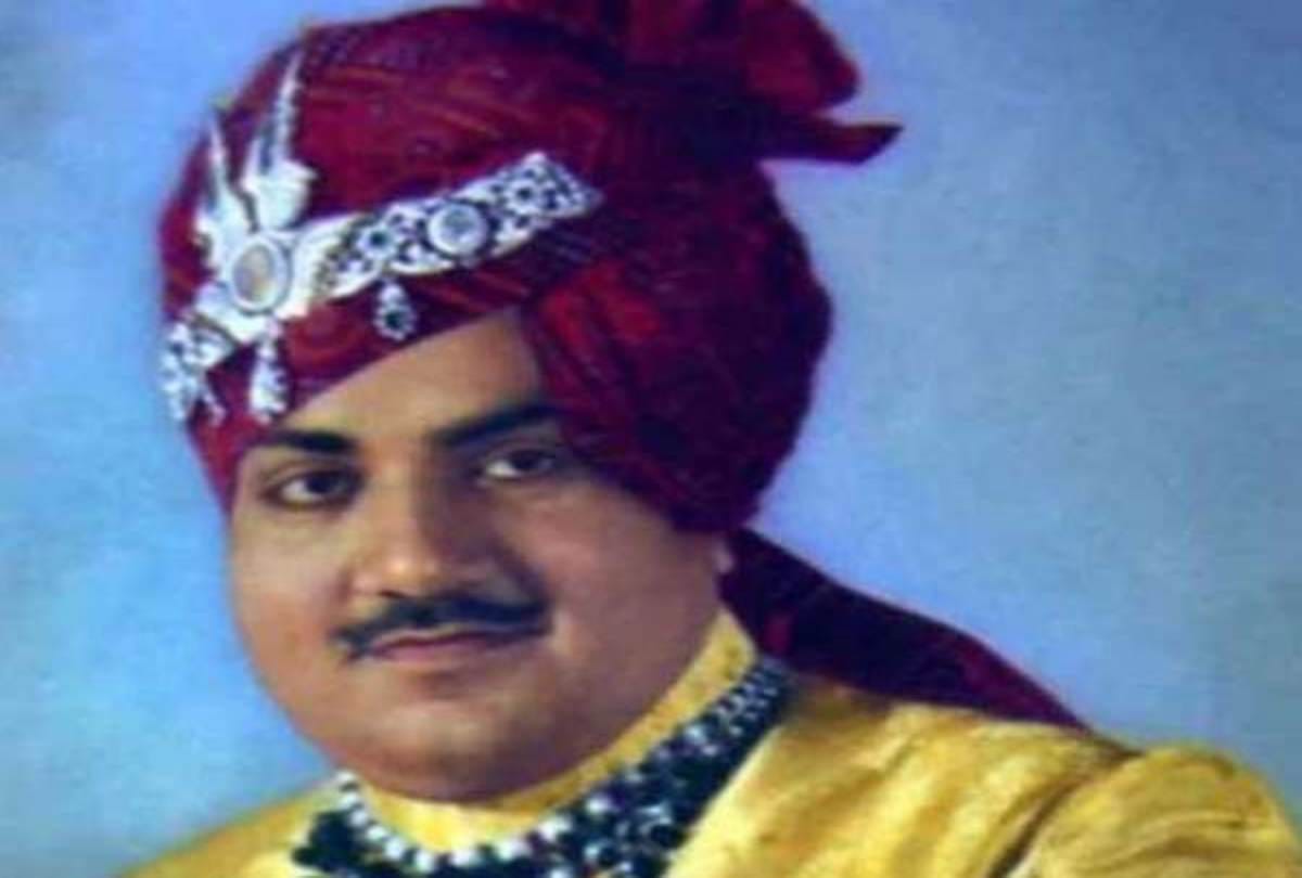Rajasthan assembly election 2018: love Story of Maharaja hanwant singh zubeida begum jodhpur