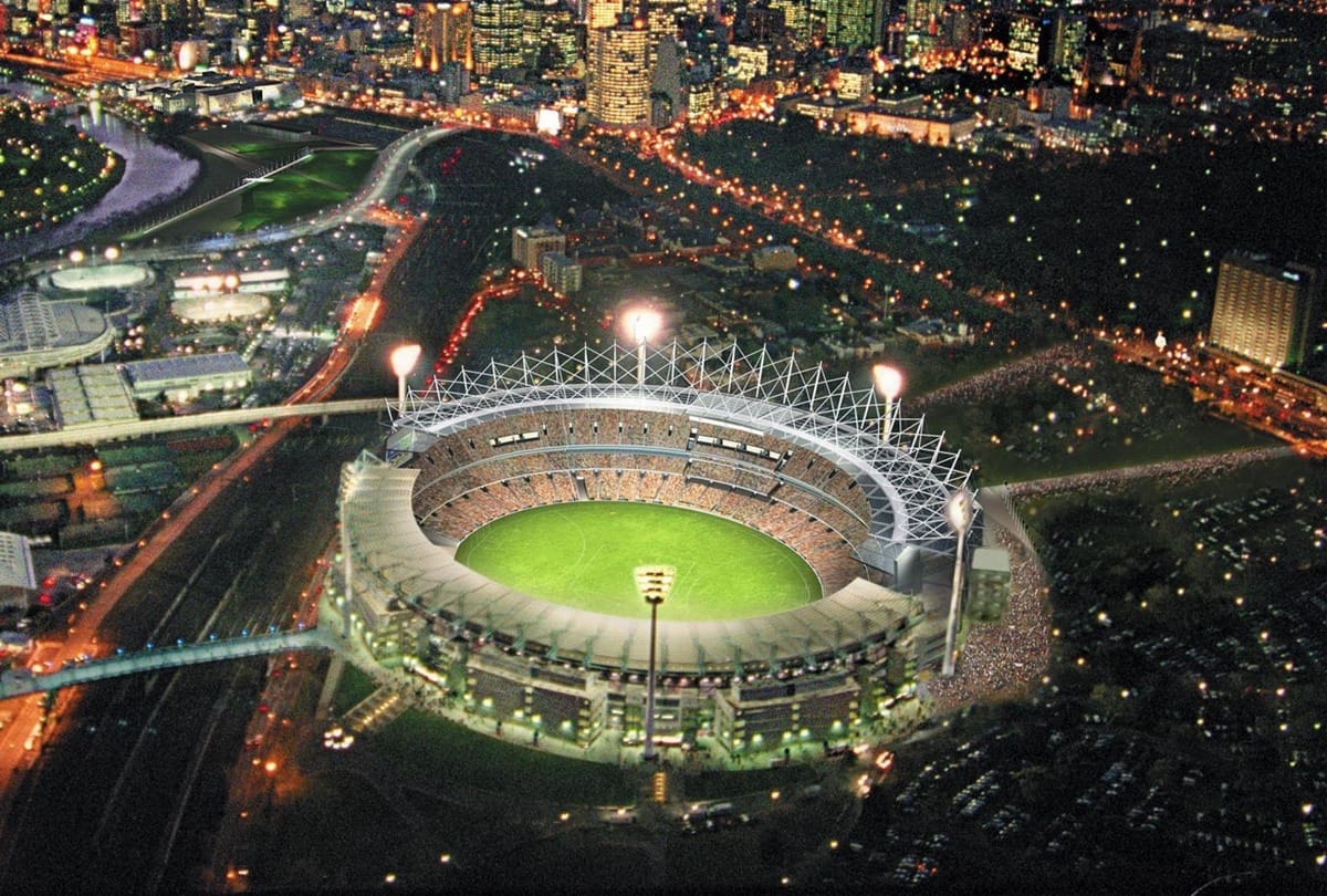 sheffield shield match at MCG was abandoned due to dangerous pitch which hurts batsman