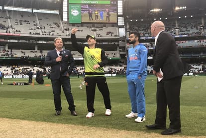 AUSvIND: Live Scorecard of second t-20 from Melbourne, watch live updates