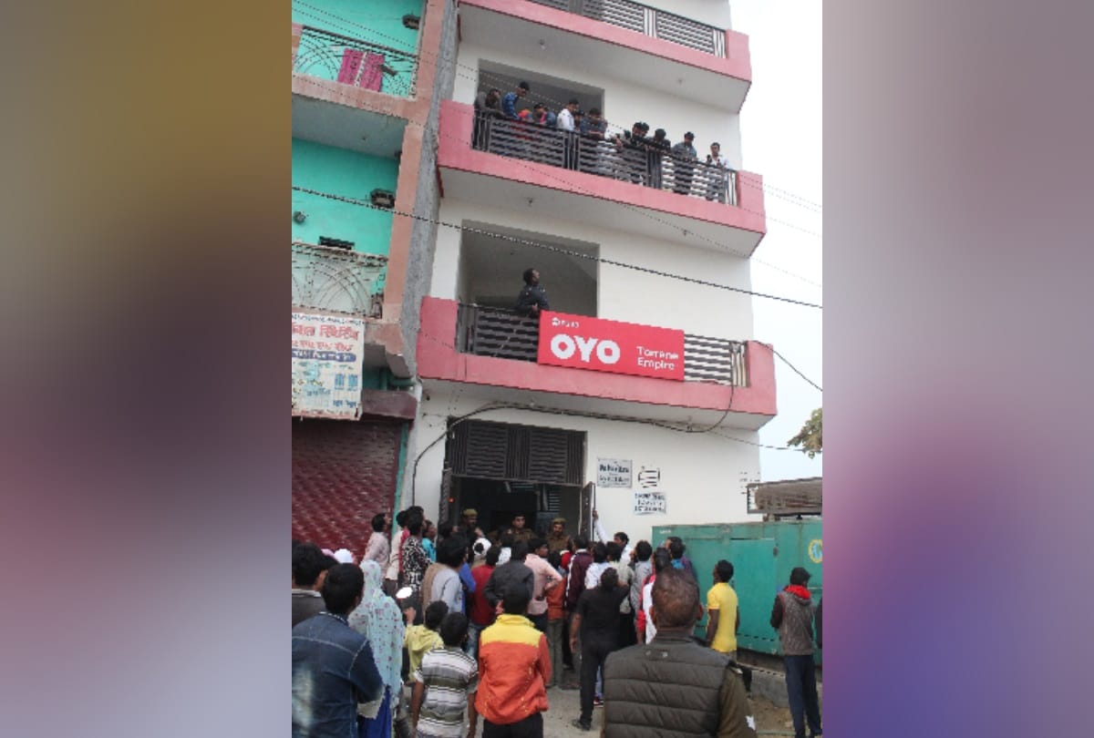 in noida hotel boy shoots girl then commits sucide, these five question become big mystery